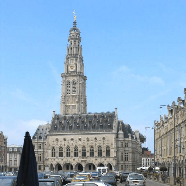 Arras HdV