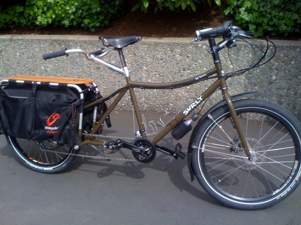 Bettie 2.0 Surly w/Redline Spec Val Edition