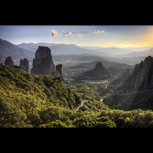 Meteora, Greece