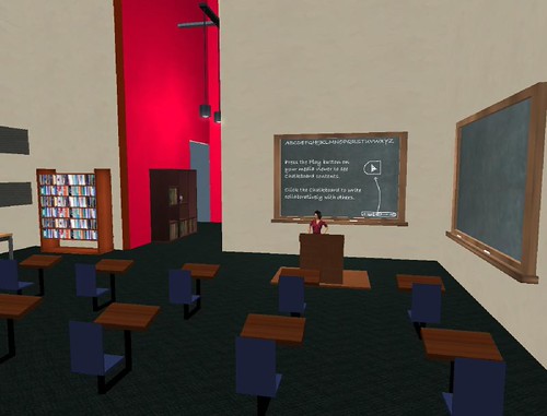 Fleep's Collaborative Chalkboard