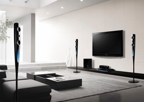 블루레이(Blu-ray) 홈시어터