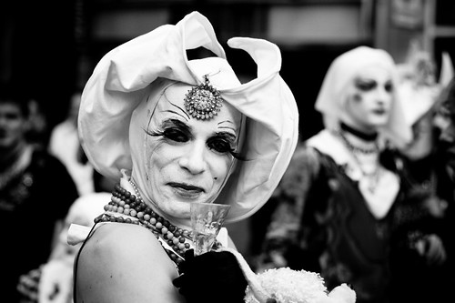 Lesbian & Gay Pride (39) - 30Jun07, Paris (France)