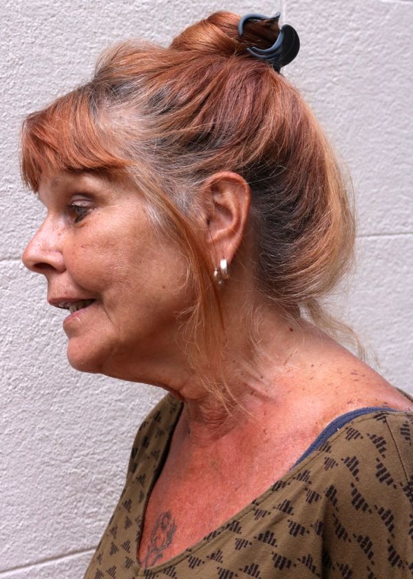 Female Face: Linda #79