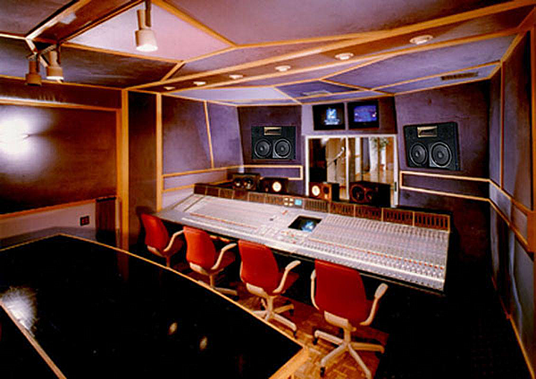 Unique Recording Studio C