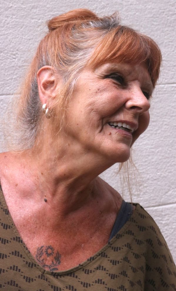 Female Face: Linda #114