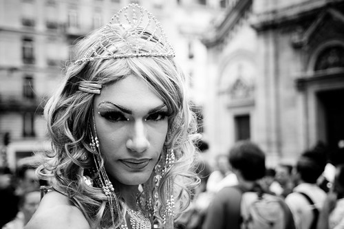 Lesbian & Gay Pride (22) - 30Jun07, Paris (France)