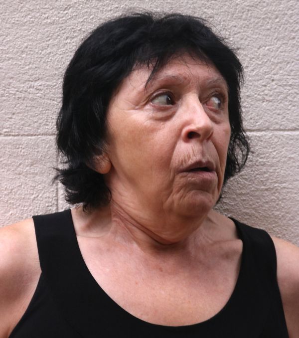 Female Face, Laurie #37