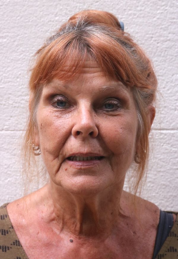 Female Face: Linda #3