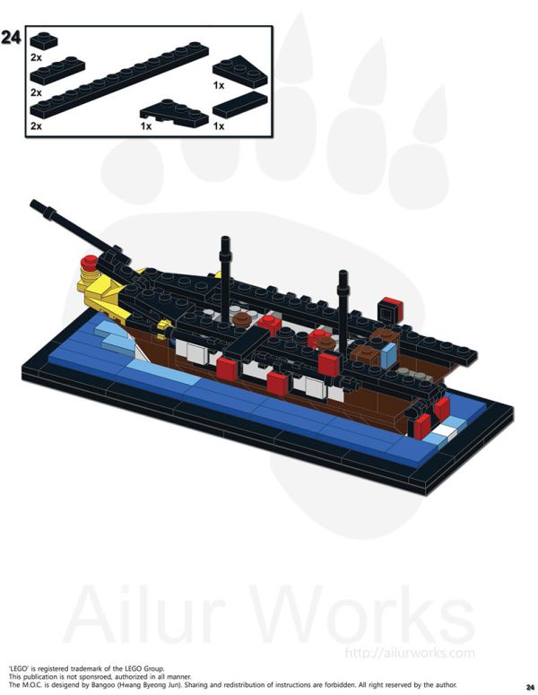 Black seas barracuda