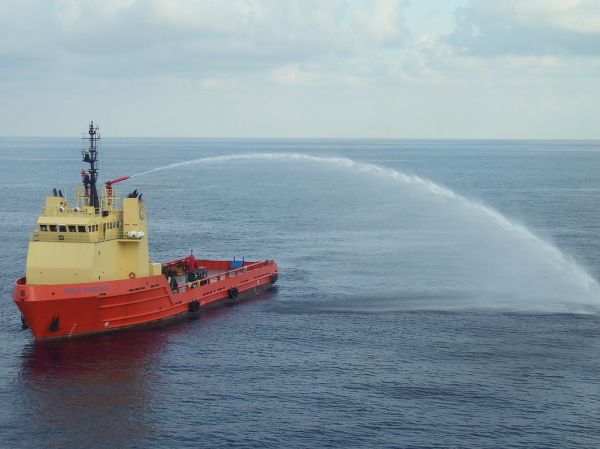 Ryan Chouest - Offshore Workboat