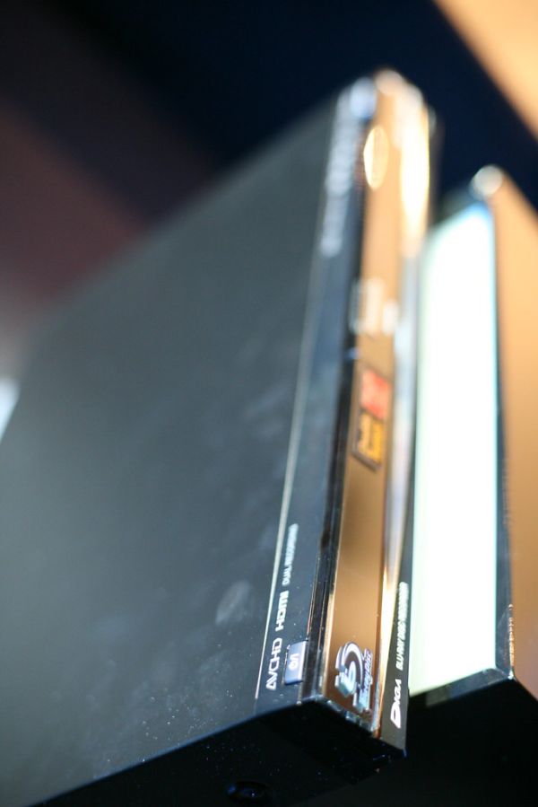 Blu-ray Recorder from Panasonic
