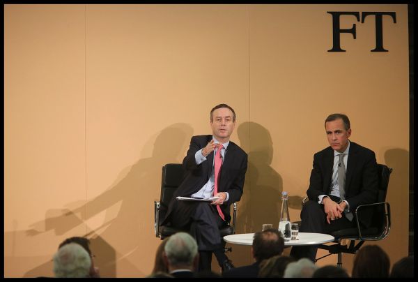 Mark Carney, Governor at the Financial Times 125th anniversary celebrations, 24 October 2013