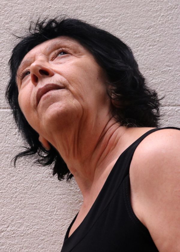 Female Face, Laurie #72