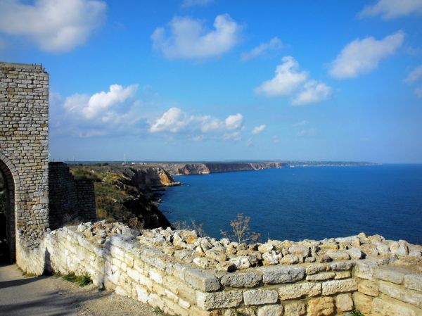 Cape Kaliakra, Black sea, Bulgaria / Нос Калиакра