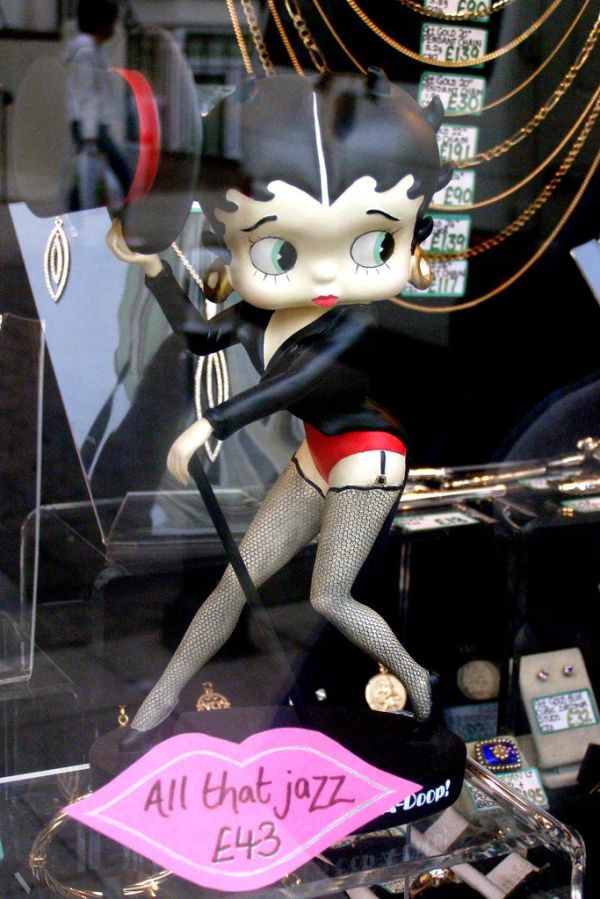 Betty Boop