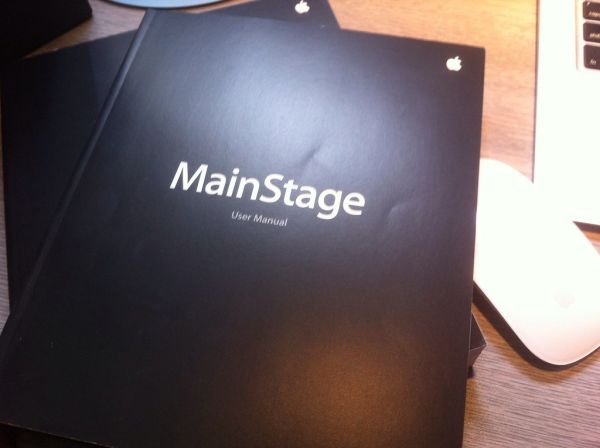 Logic Studio Boxed Version