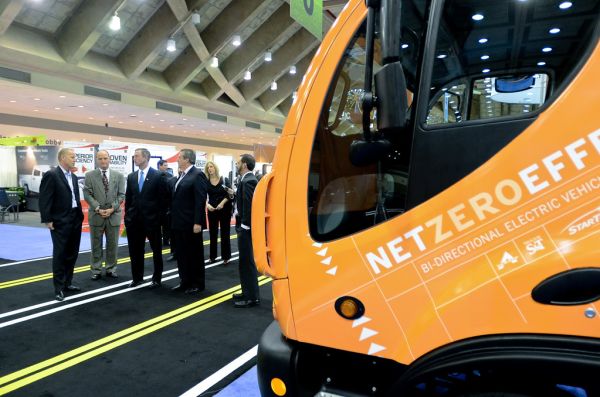 Offshore Wind and Electric Vehicles