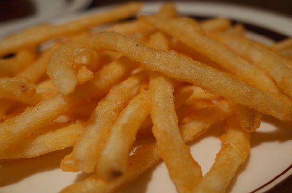 French fries