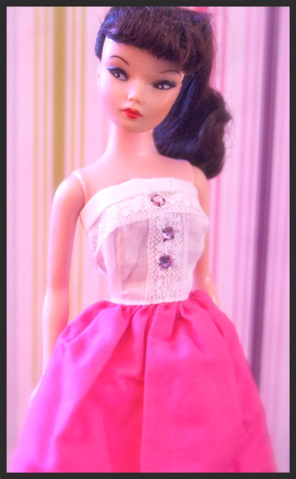 Miss Suzette by Uneeda
