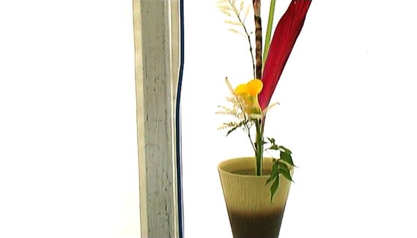 Flower Arrangement Detail