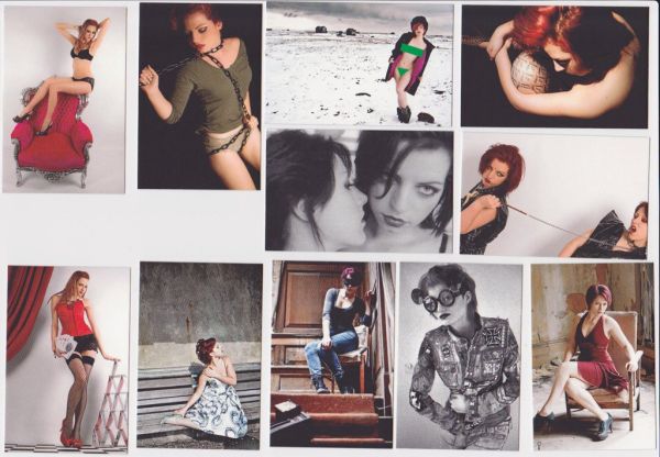 New Moo Cards