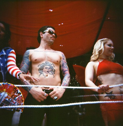 Lesbian & Gay Pride (97) - 30Jun07, Paris (France)