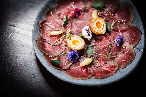 Birminigham HDV Foodshoot