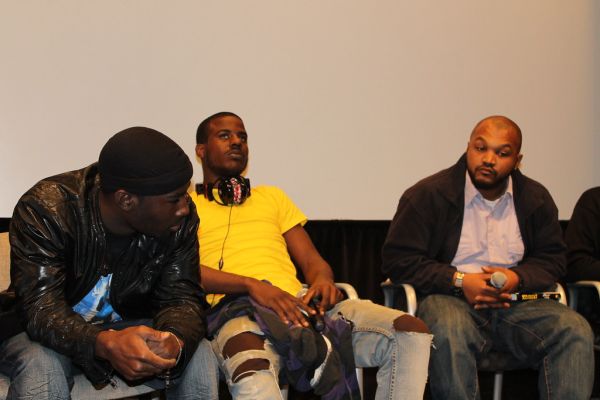 'The Interrupters' @ BenMedFest