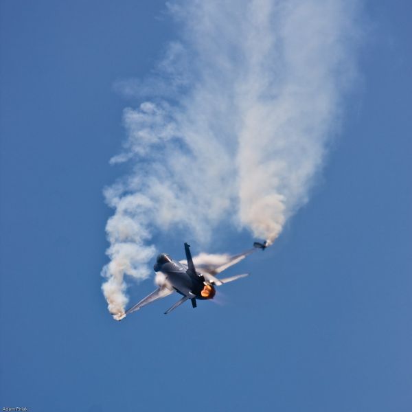 Brno Air Show september 2008