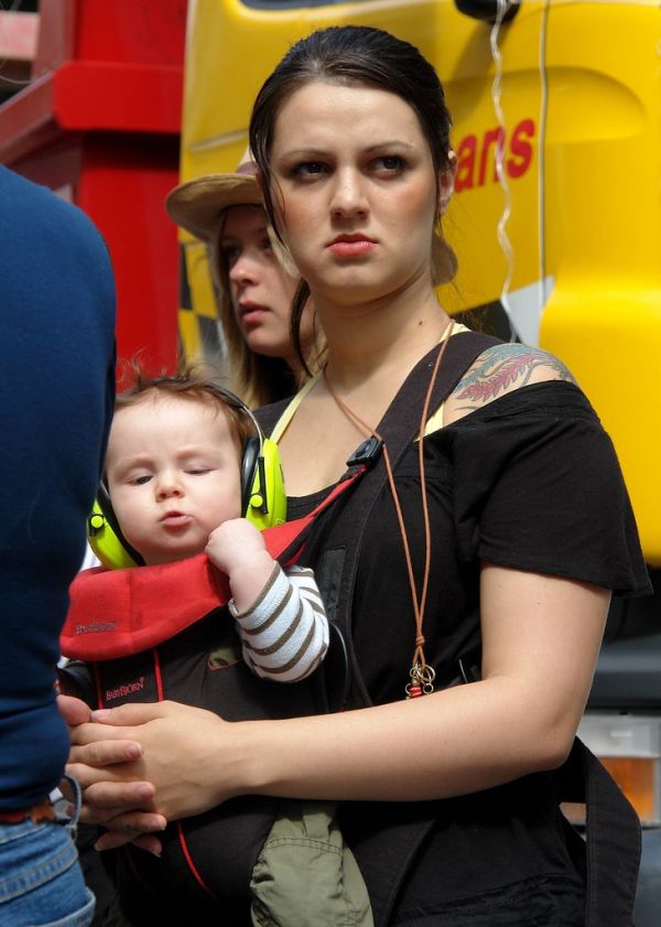 Lesbians on Parade, Stockholm Pride