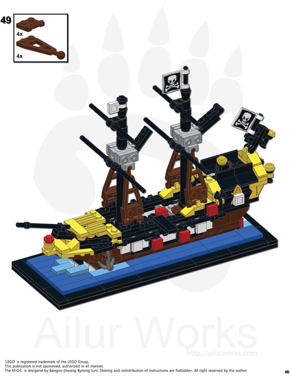 Black seas barracuda