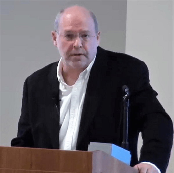 Bill Arkin at University of Denver