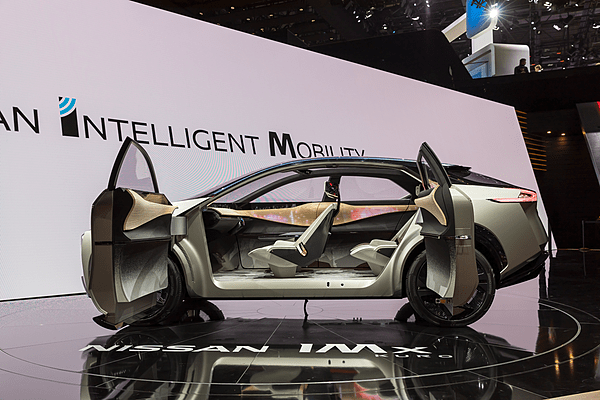 Nissan IMx Kuro, GIMS 2018, Le Grand-Saconnex (1X7A1326)