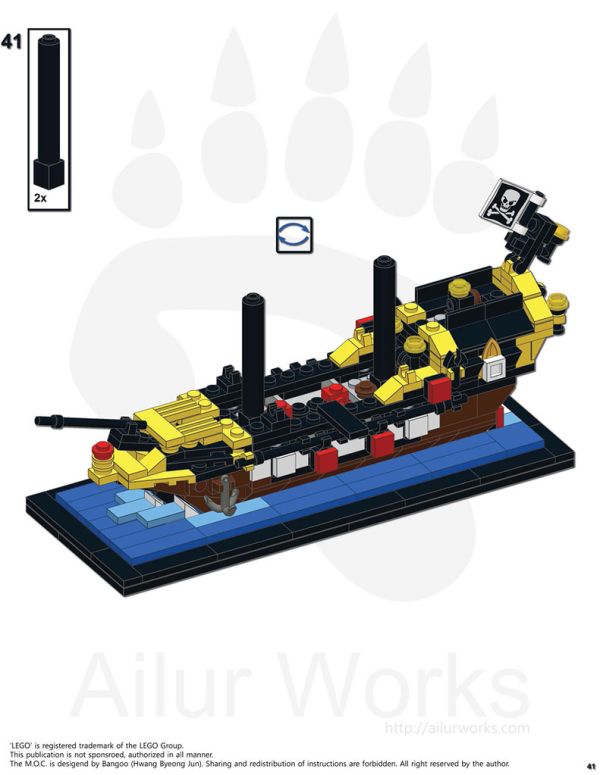 Black seas barracuda