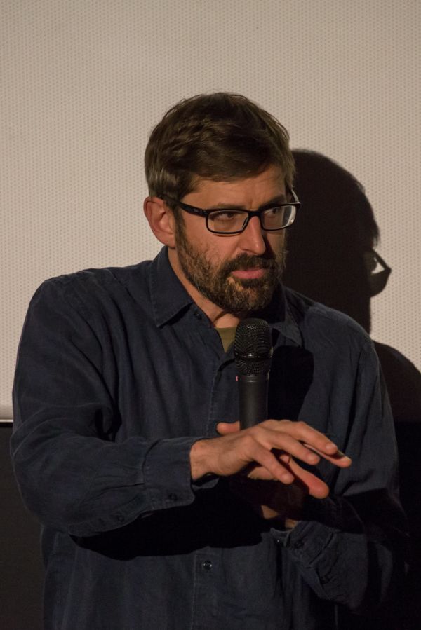 My Scientology Move van Louis Theroux opent Docville 2016