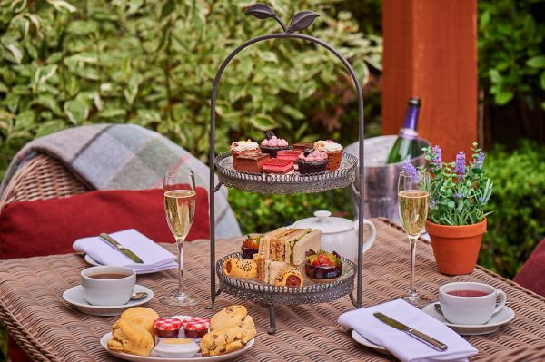 HDV Afternoon Tea (Vegan) - Alfresco - Summer-22