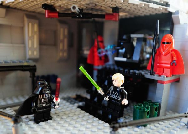 LEGO Star Wars Death Star (10188)