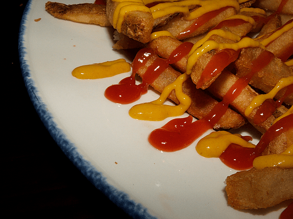Hard Rock Cafe French Fries 01
