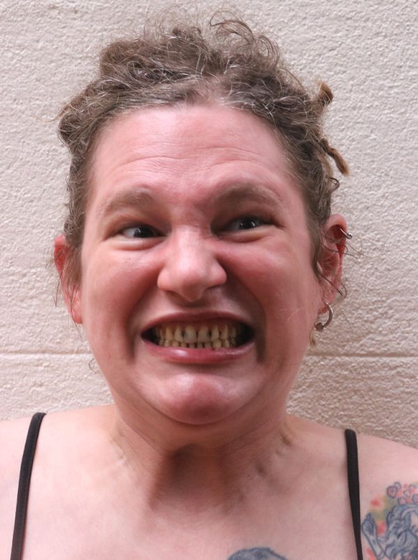 Female Face: Sarah 35