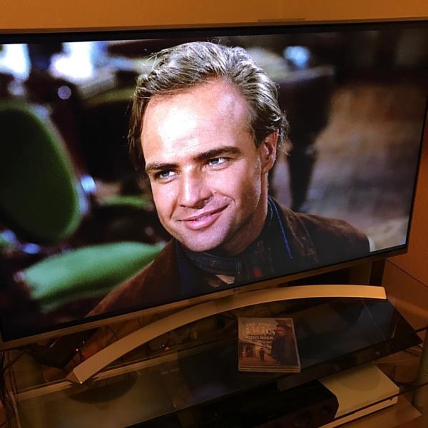 First time watch of One-Eyed Jacks, the only film Marlon Brando directed. The @criterioncollection Blu-ray is stunning - a 56 year old film that looks like it was made yesterday! #criterioncollection #bluray #bluraycollection #blurayaddict #marlonbrando #