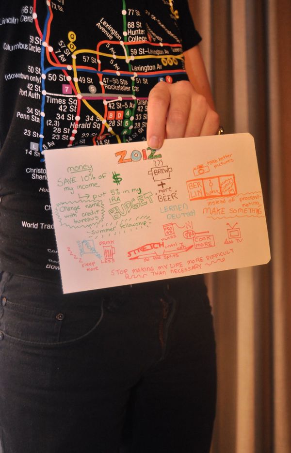 Day 185: Resolutions