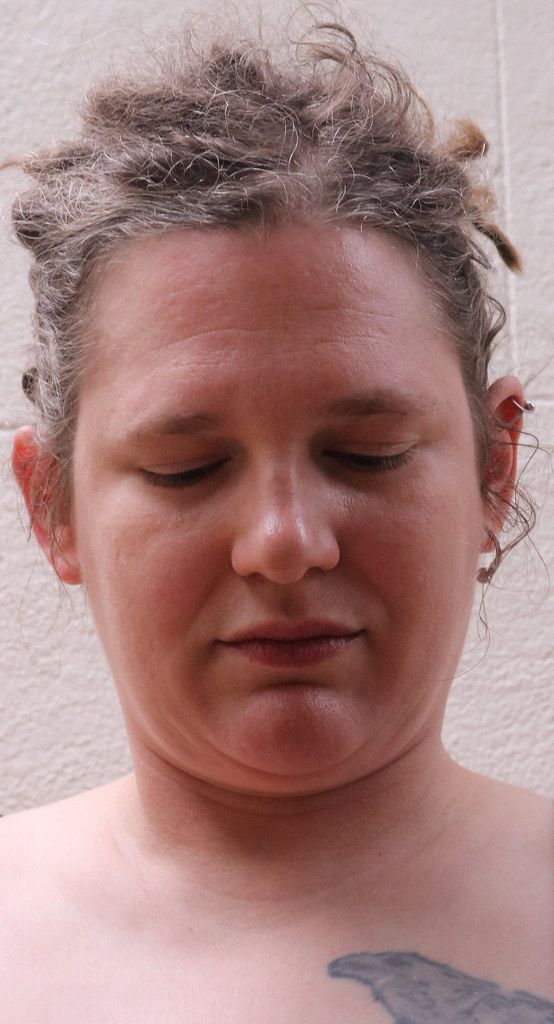 Female Face: Sarah 10