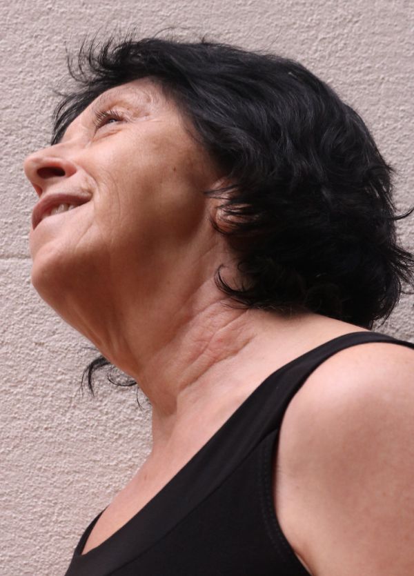 Female Face, Laurie #79