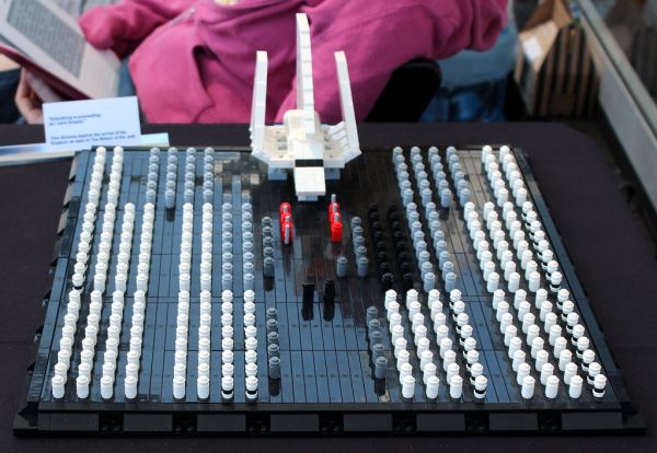 Star Wars Days 2013 at LEGOLAND