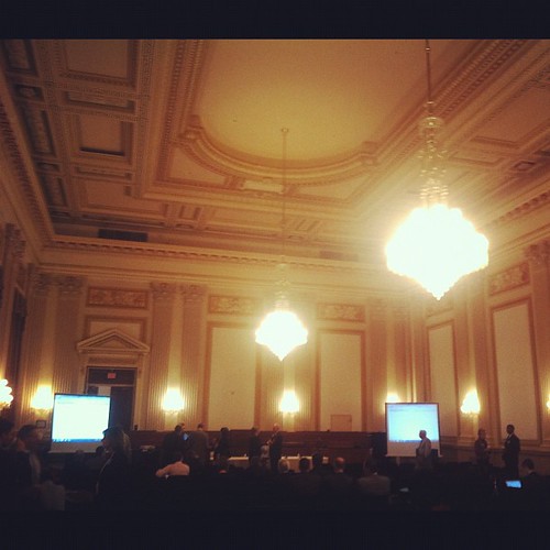 Learning about the state of legislative data. http://1.usa.gov/zlcp4D #ldtc #opengov