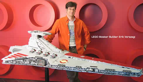 Lego Star Wars Rebel Attack Cruiser