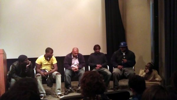 'The Interrupters' @ BenMedFest