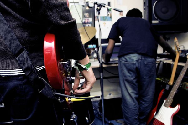 Fuzzy Logic - Studio - 2007/2008