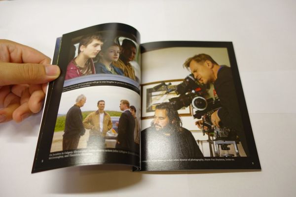 Interstellar Blu-ray Disc - Beyond Time and Space