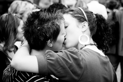 Lesbian & Gay Pride (57) - 30Jun07, Paris (France)